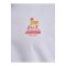 Hummel Loose Bees Stadium T-Shirt Weiß F9347 - weiss
