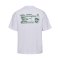 Hummel Loose Bees Stadium T-Shirt Weiß F9348 - weiss