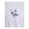 hummel Loose Lesson T-Shirt Weiss F9001 - weiss