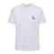 hummel Loose Lesson T-Shirt Weiss F9001 - weiss