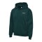 Hummel Loose Sportswear Hoody Grün F6565 - gruen