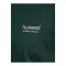 hummel loose Sportswear T-Shirt Grün F1069 - gruen