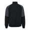 Hummel Loose Track Sportswear Jacke Schwarz F2001 - schwarz