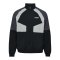 Hummel Loose Track Sportswear Jacke Schwarz F2001 - schwarz