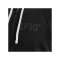 Hummel LP10 Cotton Hoody Schwarz F2001 - schwarz