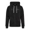 Hummel LP10 Cotton Hoody Schwarz F2001 - schwarz
