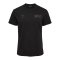 Hummel LP10 Cotton T-Shirt Schwarz F2001 - schwarz