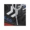 Hummel Marathona Sock Sneaker Kids Grau F2001 - grau