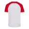 Hummel Match League Trikot Kids Weiß F9402 - weiss