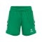 hummel Match Short Kids Grün F6129 - gruen