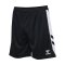 Hummel Match Short Schwarz F2114 - schwarz