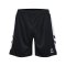 Hummel Match Short Schwarz F2114 - schwarz