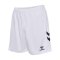 Hummel Match Short Weiß F9124 - weiss