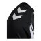 Hummel Match Striped Trikot Schwarz F2114 - schwarz