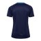 Hummel Match Triumph Trikot Blau F7783 - blau