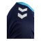 Hummel Match Triumph Trikot Blau F7783 - blau