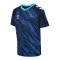 Hummel Match Triumph Trikot Kids Blau F7783 - blau
