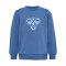 Hummel Mini Jersey Crewsuit Bee Trainingsanzug Kids Blau F7379 - blau
