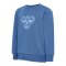 Hummel Mini Jersey Crewsuit Bee Trainingsanzug Kids Blau F7379 - blau