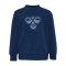 Hummel Mini Jersey Crewsuit Bee Trainingsanzug Kids Blau F7459 - blau