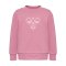 Hummel Mini Jersey Crewsuit Bee Trainingsanzug Kids Rosa F3203 - rosa