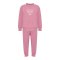 Hummel Mini Jersey Crewsuit Bee Trainingsanzug Kids Rosa F3203 - rosa