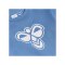 Hummel Mini Logo Body L/S Anzug Kids Blau F7379 - blau