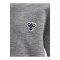 Hummel Mini Loose Bee Sweatshirt Kids Grau F2006 - grau