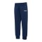 Hummel Mini Reg Base Sweat Set Trainingsanzug Kids Blau F7459 - blau