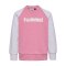 Hummel Mini Reg Base Sweat Set Trainingsanzug Kids Rosa F3203 - rosa