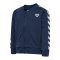 Hummel Mini Reg Chevron Set Trainingsanzug Kids Blau F7459 - blau