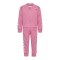 Hummel Mini Reg Chevron Set Trainingsanzug Kids Rosa F3203 - rosa