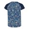 Hummel Mix S/S T-Shirt Kids Blau F7792 - blau