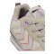 Hummel Monaco 86 Rs Sneaker Damen Silber F1926 - silber