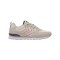 Hummel Monaco 86 Rs Sneaker Damen Silber F1926 - silber
