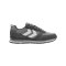 Hummel Sneaker Grau F2858 - grau