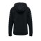 Hummel Move Classic Kapuzensweatshirt Damen F2001 - Schwarz