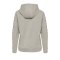 Hummel Move Classic Kapuzensweatshirt Damen F2006 - grau