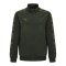 Hummel Move Classic Trainingsjacke Kids F6740 - gruen