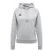 Hummel Move Gird Hoody Damen Grau F2006 - grau
