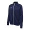 Hummel Move Grid Cotton Jacke Blau F7026 - blau