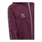 Hummel Move Grid Cotton Kapuzenjacke Kids Rot F3506 - rot