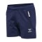Hummel Move Grid Cotton Short Damen Blau F7026 - blau