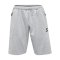 Hummel Move Grid Cotton Short Grau F2006 - grau