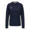 Hummel Move Grid Cotton Sweatshirt Damen Blau F7026 - blau