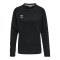 Hummel Move Grid Cotton Sweatshirt Damen Schwarz F2001 - schwarz