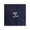 Hummel Move Grid Cotton Sweatshirt Kids Blau F7026 - blau