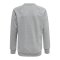 Hummel Move Grid Cotton Sweatshirt Kids Grau F2006 - grau