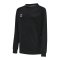 Hummel Move Grid Cotton Sweatshirt Kids Schwarz F2001 - schwarz