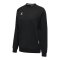 Hummel Move Grid Cotton Sweatshirt Schwarz F2001 - schwarz